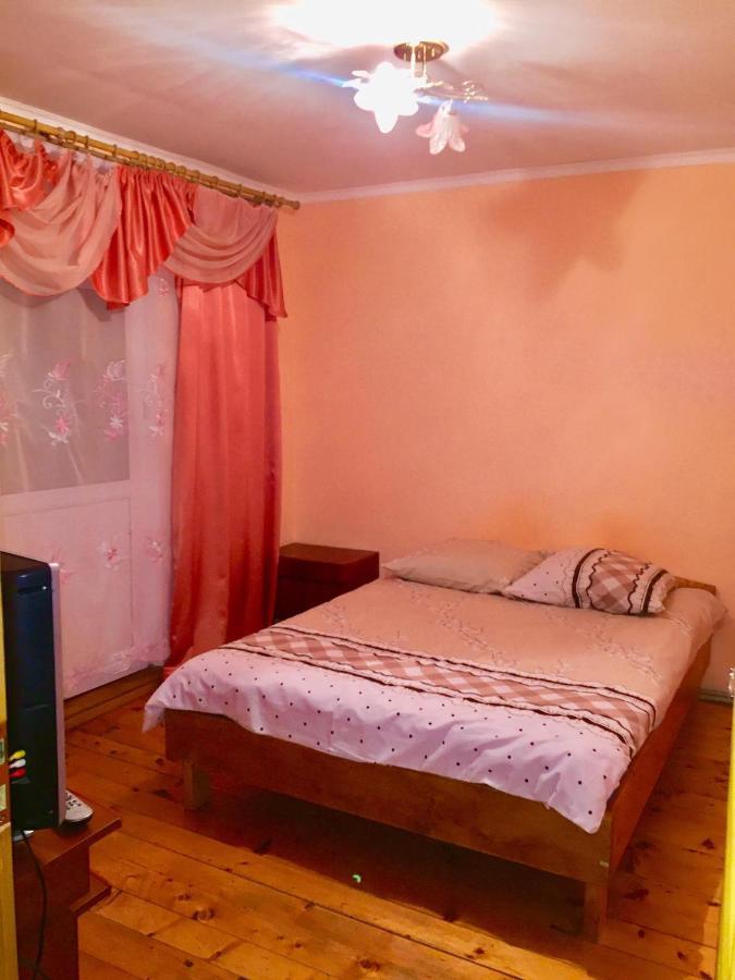 Карпатський Будинок Leilighet Izki Eksteriør bilde