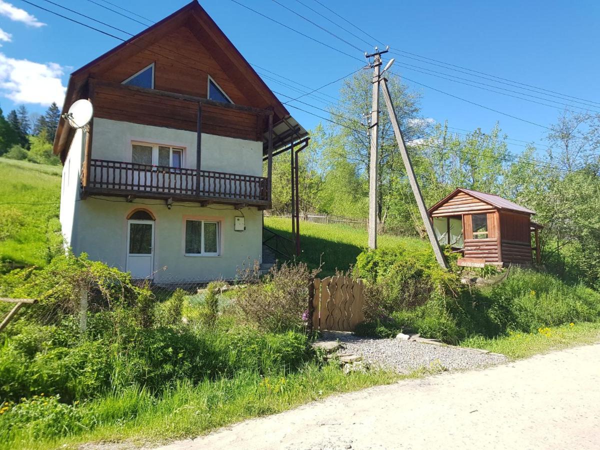 Карпатський Будинок Leilighet Izki Eksteriør bilde