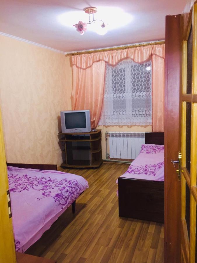 Карпатський Будинок Leilighet Izki Eksteriør bilde