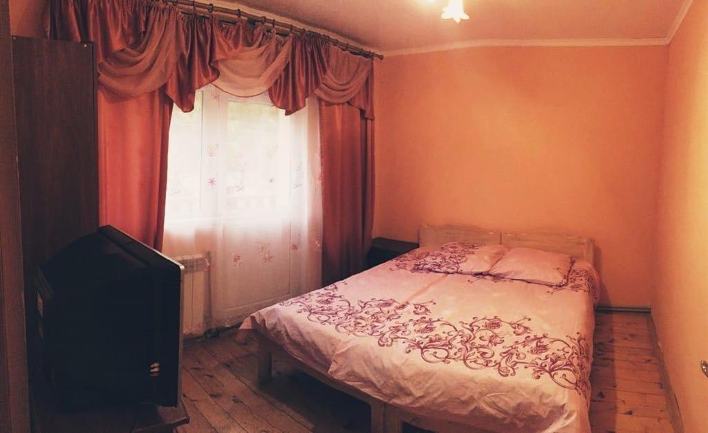 Карпатський Будинок Leilighet Izki Eksteriør bilde